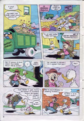 Mickey Mouse, Numarul 10, Anul 1993, pagina 4
