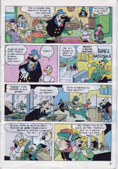Mickey Mouse, Numarul 10, Anul 1993, pagina 5