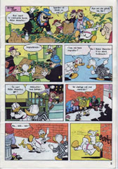 Mickey Mouse, Numarul 10, Anul 1993, pagina 7
