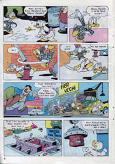 Mickey Mouse, Numarul 10, Anul 1993, pagina 8