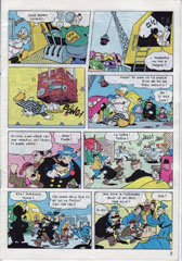 Mickey Mouse, Numarul 10, Anul 1993, pagina 9