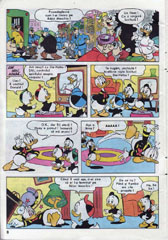 Mickey Mouse, Numarul 10, Anul 1993, pagina 10