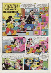 Mickey Mouse, Numarul 10, Anul 1993, pagina 11