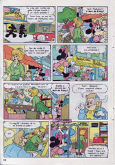 Mickey Mouse, Numarul 10, Anul 1993, pagina 12