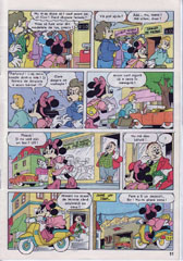 Mickey Mouse, Numarul 10, Anul 1993, pagina 13