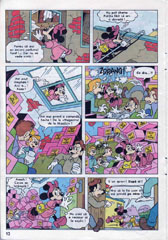 Mickey Mouse, Numarul 10, Anul 1993, pagina 14