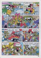 Mickey Mouse, Numarul 10, Anul 1993, pagina 15