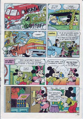 Mickey Mouse, Numarul 10, Anul 1993, pagina 17