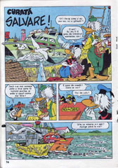 Mickey Mouse, Numarul 10, Anul 1993, pagina 18