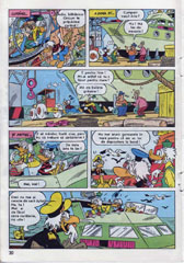 Mickey Mouse, Numarul 10, Anul 1993, pagina 22