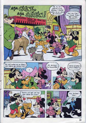 Mickey Mouse, Numarul 10, Anul 1993, pagina 23