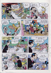 Mickey Mouse, Numarul 10, Anul 1993, pagina 28