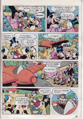 Mickey Mouse, Numarul 10, Anul 1993, pagina 29