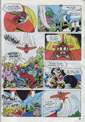 Mickey Mouse, Numarul 10, Anul 1993, pagina 31