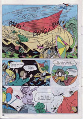 Mickey Mouse, Numarul 10, Anul 1993, pagina 32