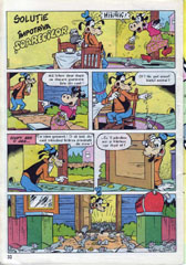 Mickey Mouse, Numarul 10, Anul 1993, pagina 34