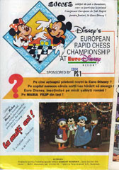 Mickey Mouse, Numarul 12, Anul 1993, pagina 2