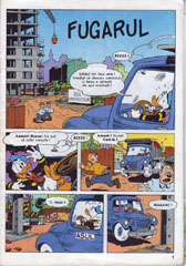 Mickey Mouse, Numarul 12, Anul 1993, pagina 3