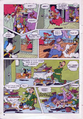Mickey Mouse, Numarul 12, Anul 1993, pagina 6