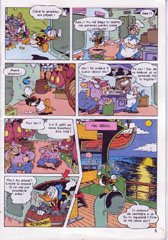 Mickey Mouse, Numarul 12, Anul 1993, pagina 7