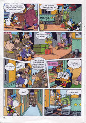 Mickey Mouse, Numarul 12, Anul 1993, pagina 10