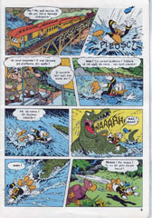 Mickey Mouse, Numarul 12, Anul 1993, pagina 11
