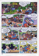 Mickey Mouse, Numarul 12, Anul 1993, pagina 12