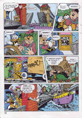 Mickey Mouse, Numarul 12, Anul 1993, pagina 14