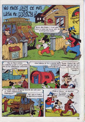 Mickey Mouse, Numarul 12, Anul 1993, pagina 15