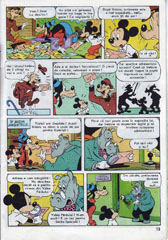 Mickey Mouse, Numarul 12, Anul 1993, pagina 17