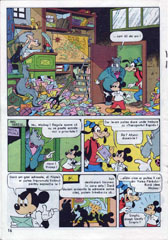 Mickey Mouse, Numarul 12, Anul 1993, pagina 18