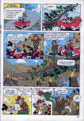 Mickey Mouse, Numarul 12, Anul 1993, pagina 19