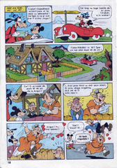 Mickey Mouse, Numarul 12, Anul 1993, pagina 20