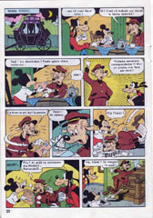 Mickey Mouse, Numarul 12, Anul 1993, pagina 22