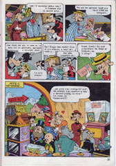 Mickey Mouse, Numarul 12, Anul 1993, pagina 23