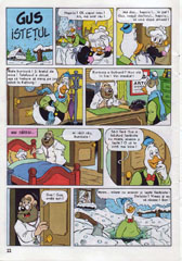 Mickey Mouse, Numarul 12, Anul 1993, pagina 24