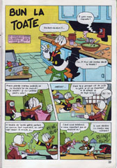 Mickey Mouse, Numarul 12, Anul 1993, pagina 25
