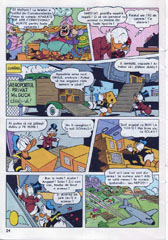 Mickey Mouse, Numarul 12, Anul 1993, pagina 26