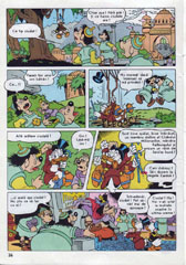 Mickey Mouse, Numarul 12, Anul 1993, pagina 28
