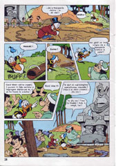 Mickey Mouse, Numarul 12, Anul 1993, pagina 30