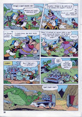 Mickey Mouse, Numarul 12, Anul 1993, pagina 32