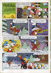 Mickey Mouse, Numarul 12, Anul 1993, pagina 34