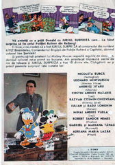 Mickey Mouse, Numarul 2, Anul 1993, pagina 2