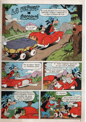 Mickey Mouse, Numarul 2, Anul 1993, pagina 3