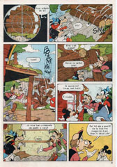 Mickey Mouse, Numarul 2, Anul 1993, pagina 5