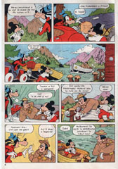 Mickey Mouse, Numarul 2, Anul 1993, pagina 6