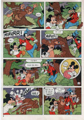 Mickey Mouse, Numarul 2, Anul 1993, pagina 10