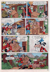 Mickey Mouse, Numarul 2, Anul 1993, pagina 15