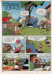 Mickey Mouse, Numarul 2, Anul 1993, pagina 16