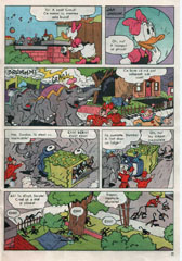 Mickey Mouse, Numarul 2, Anul 1993, pagina 19